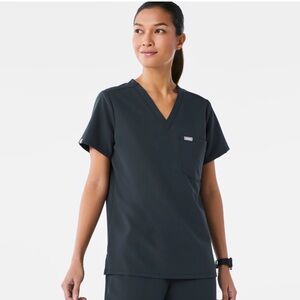 FIGS Catarina One-Pocket Scrub Top XL